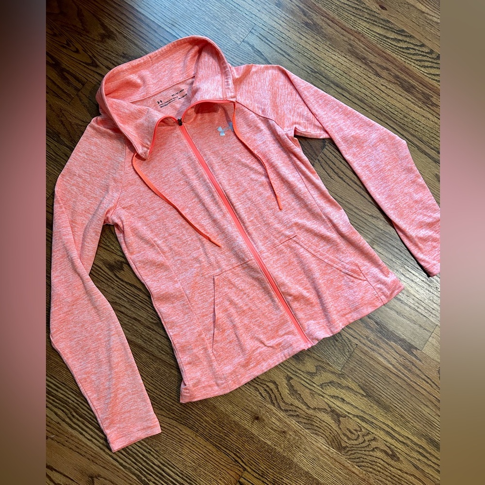 Under Armour Full Zip Lightweight Jacket